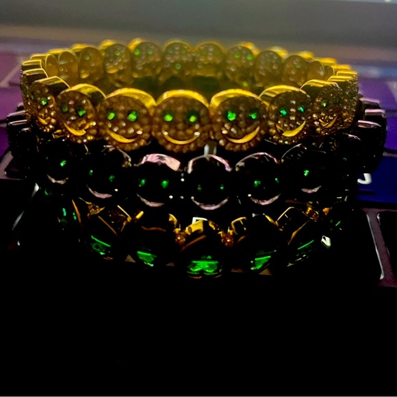 HAPPY FACE BRACELETS - Picture 5 of 5